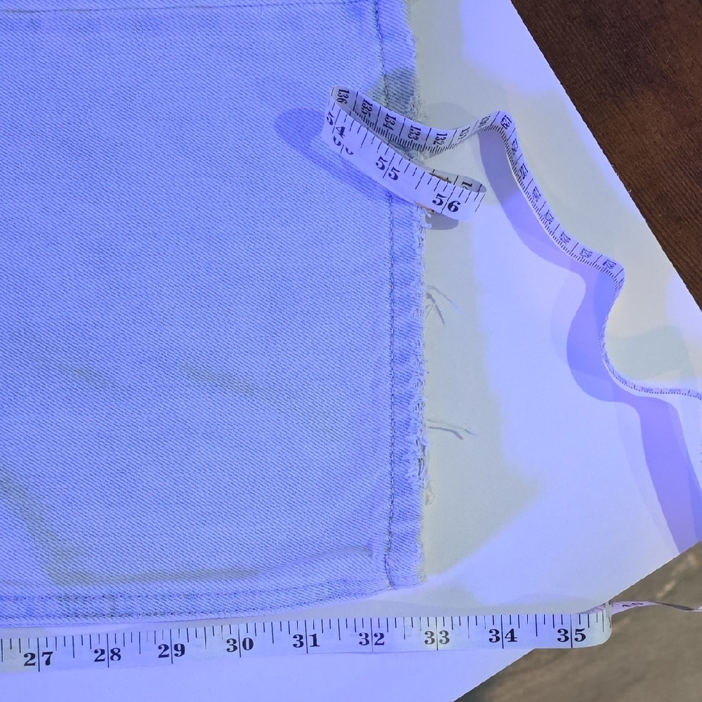 Vervet Los Angeles Bootcut Leg Women's Jeans Size 27 - Picture 5 of 6